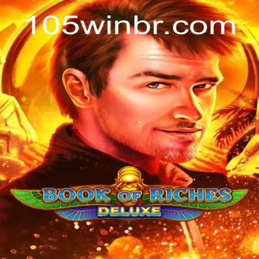Descubra a Aventura Lendária em Book of Riches Deluxe