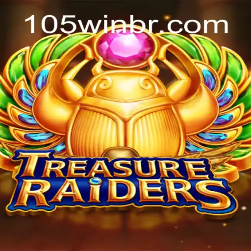 Descubra o Fascinante Mundo de TREASURERAIDERS com 105win